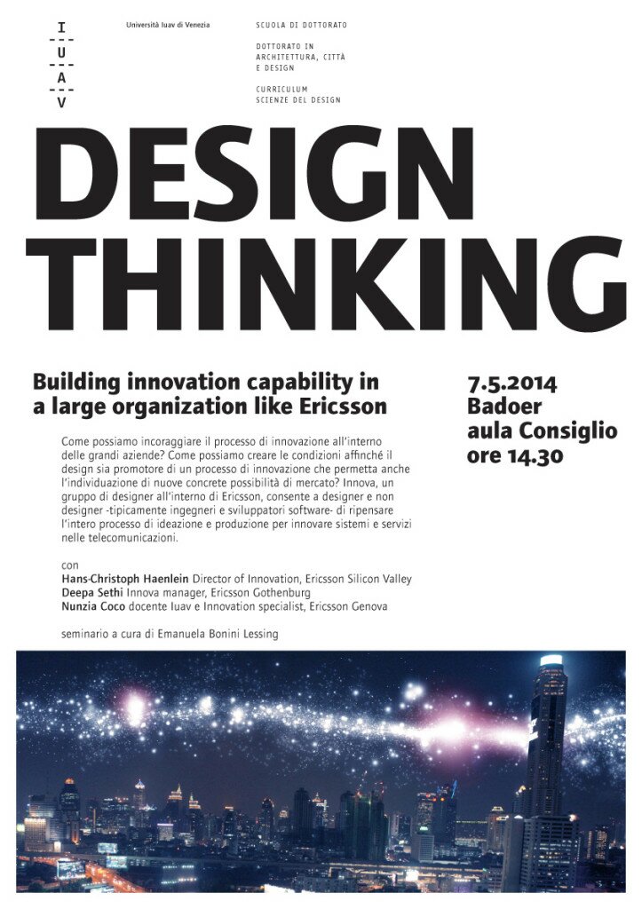 design thinking_ericsson def